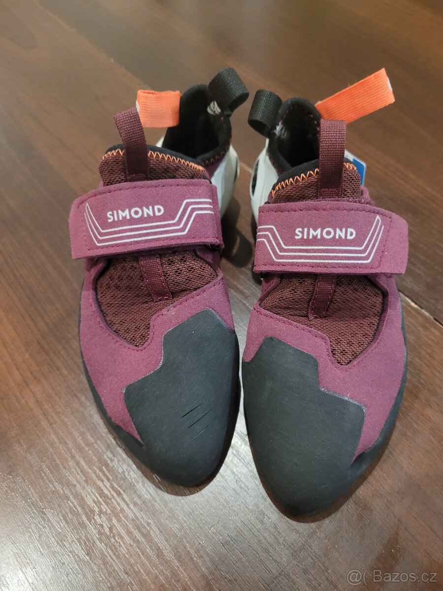 Dámské lezečky Vertika Soft (36) značka SIMOND