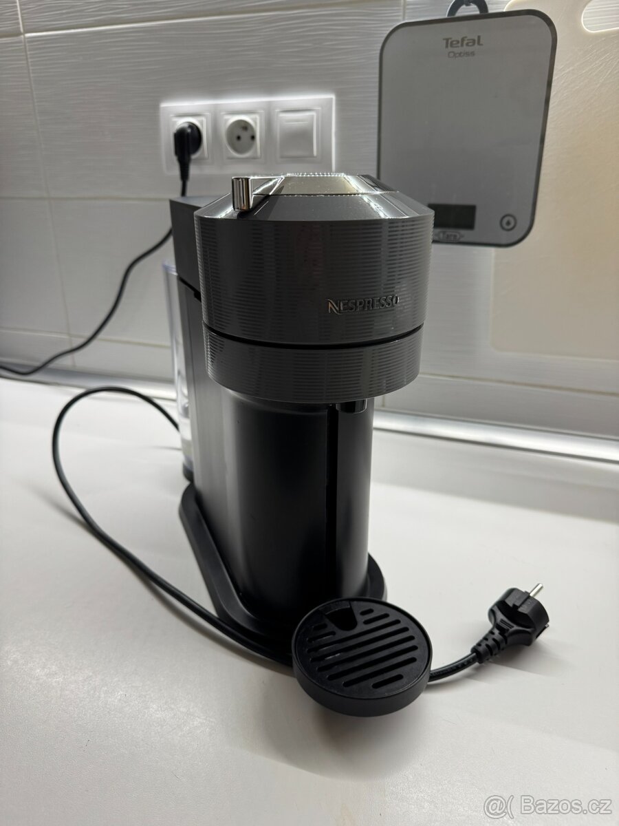 Nespresso Vertuo Next šedá