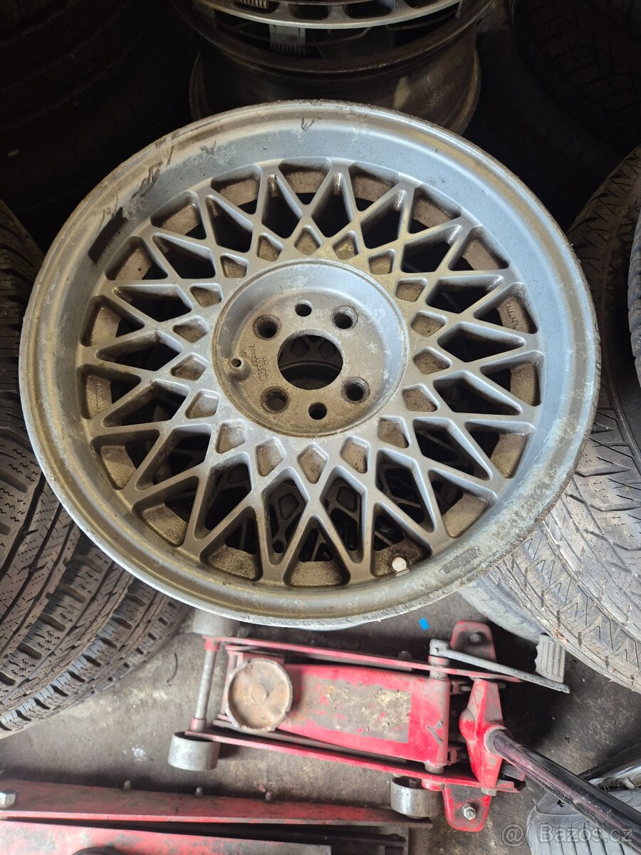 Alu kola Borbet B 4x98/100 R16