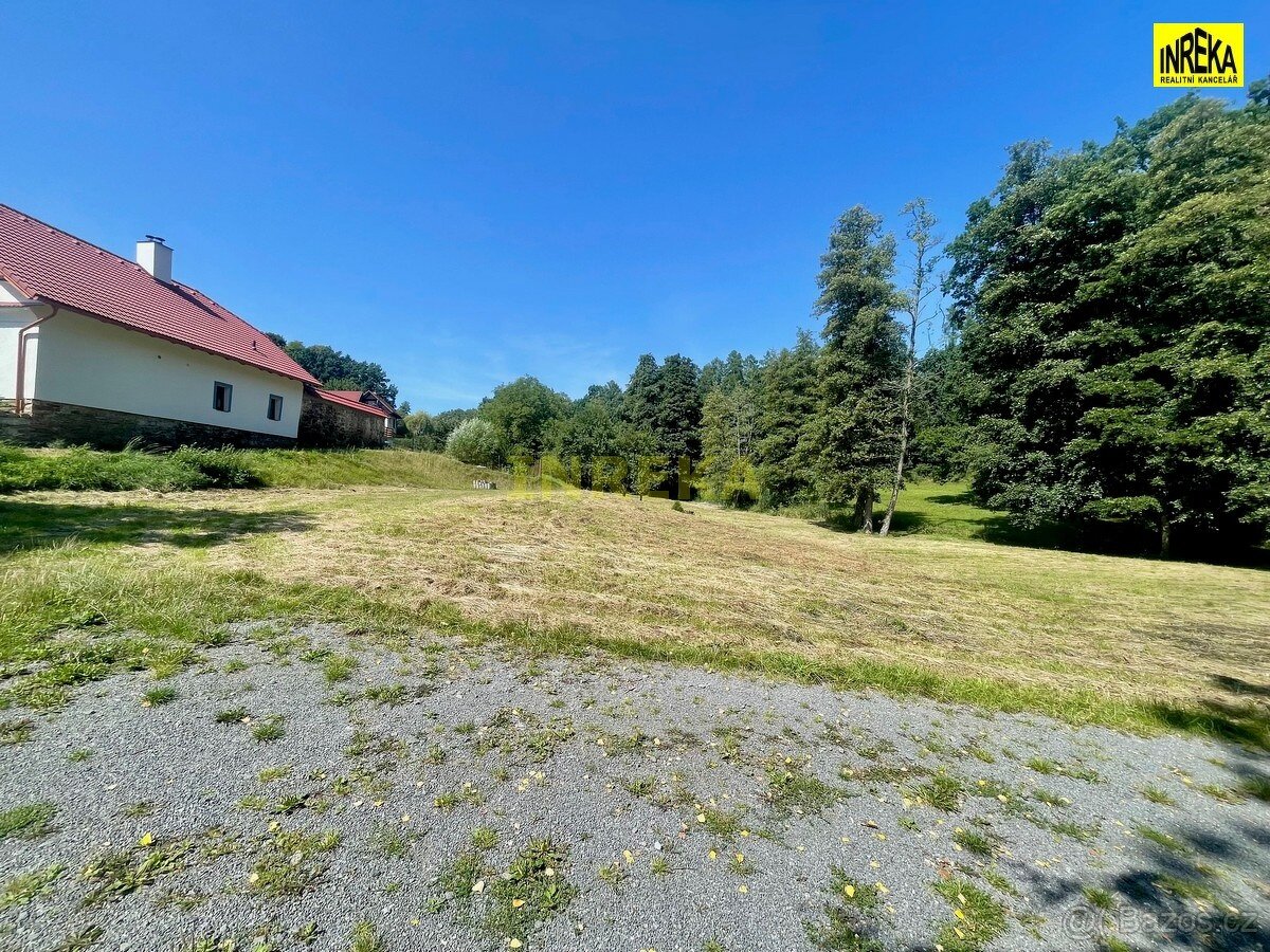 Prodej stavebního pozemku s travním porostem v Soběslavi