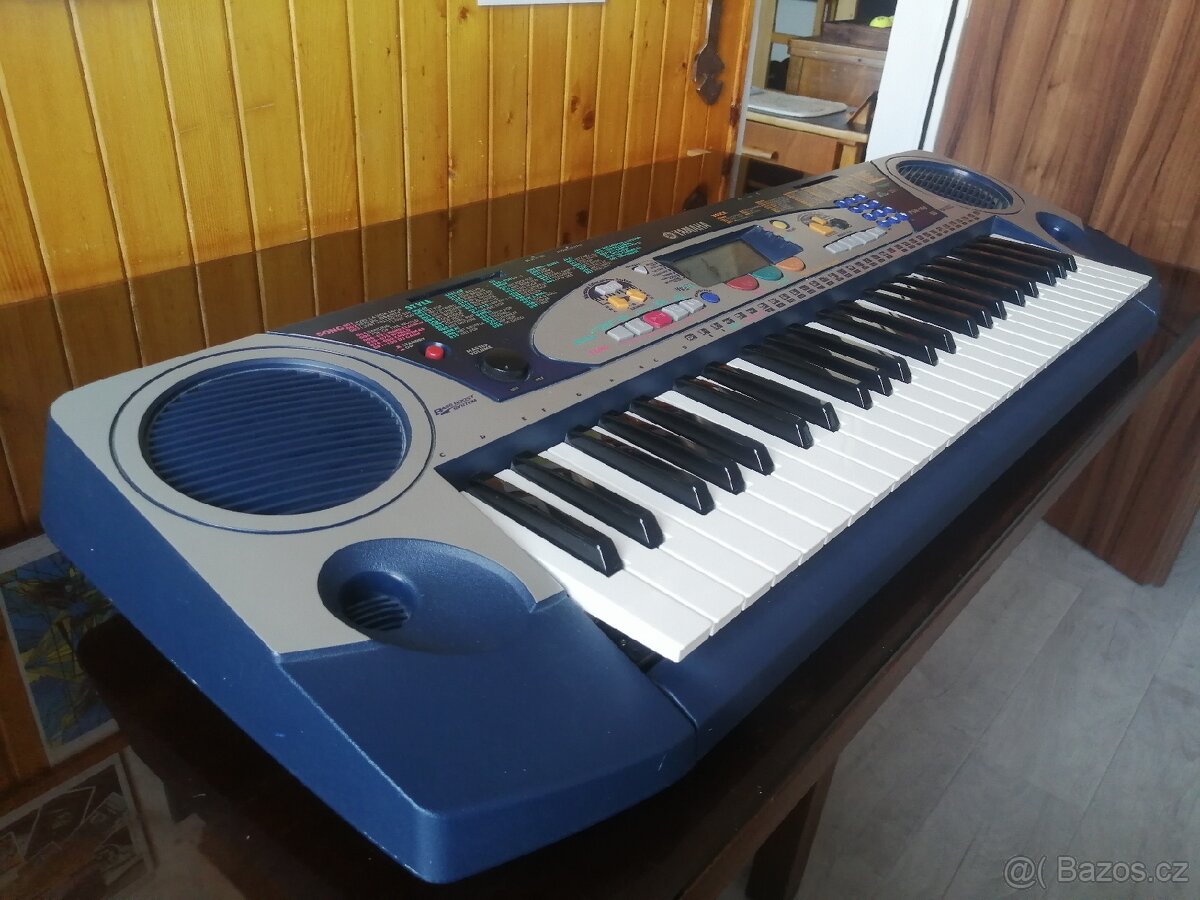 Prodám klávesy Yamaha PSR-160