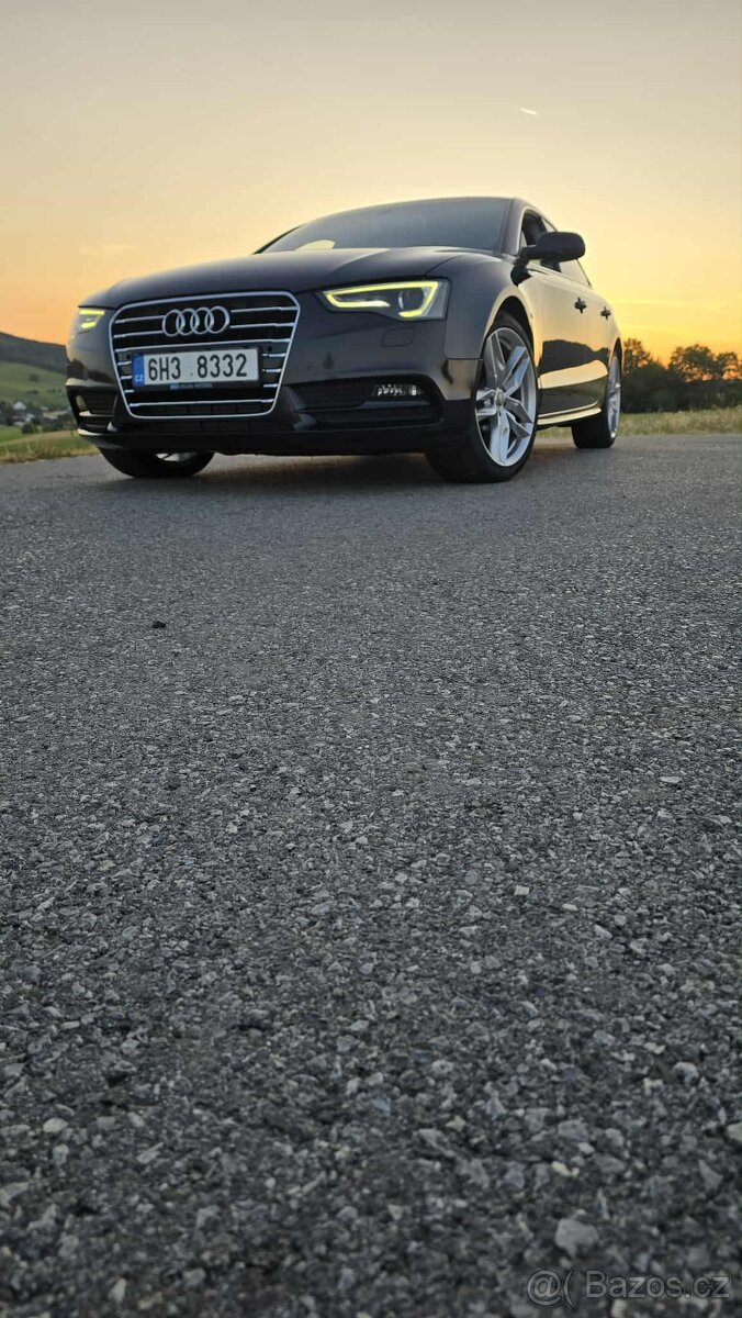 Audi A5 3.0 tdi quattro 180kw