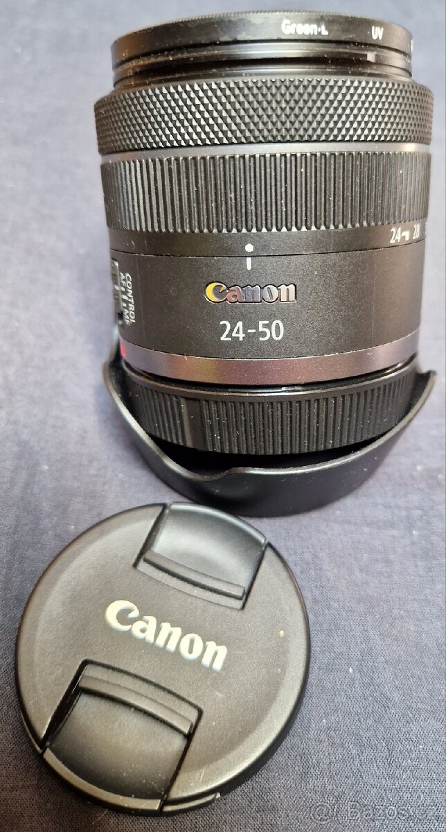 Objektiv Canon RF 24-50