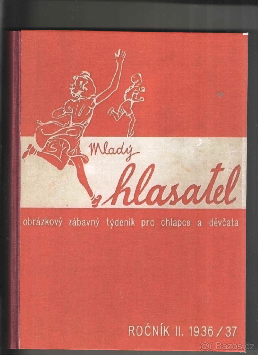 Mladý hlasatel 2.ročník