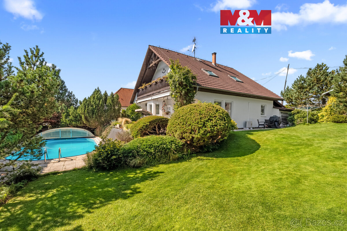 Prodej rodinného domu, 164 m², Sulice, ul. K Lukám