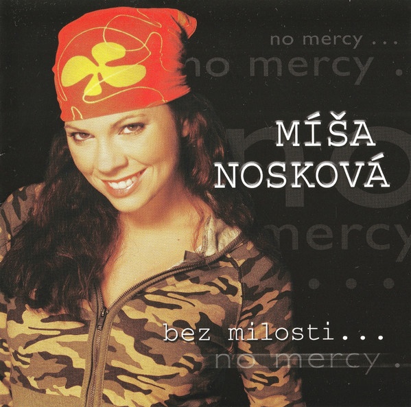 Prodám CD M.Nusková a K,Peterková: