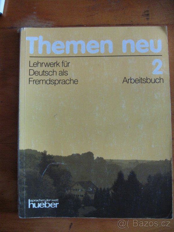Themen neu 2 - Arbeitsbuch