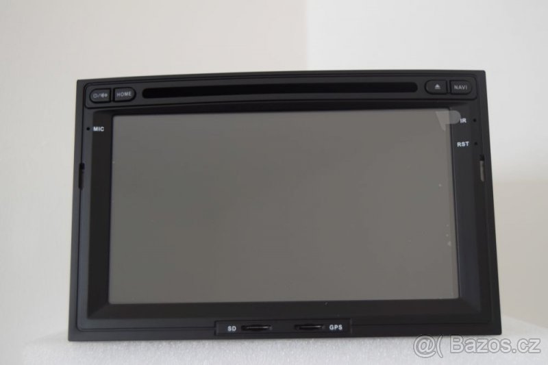 PEUGEOT CITROEN dotykove autoradia NAVI DVD USB Wifi Android