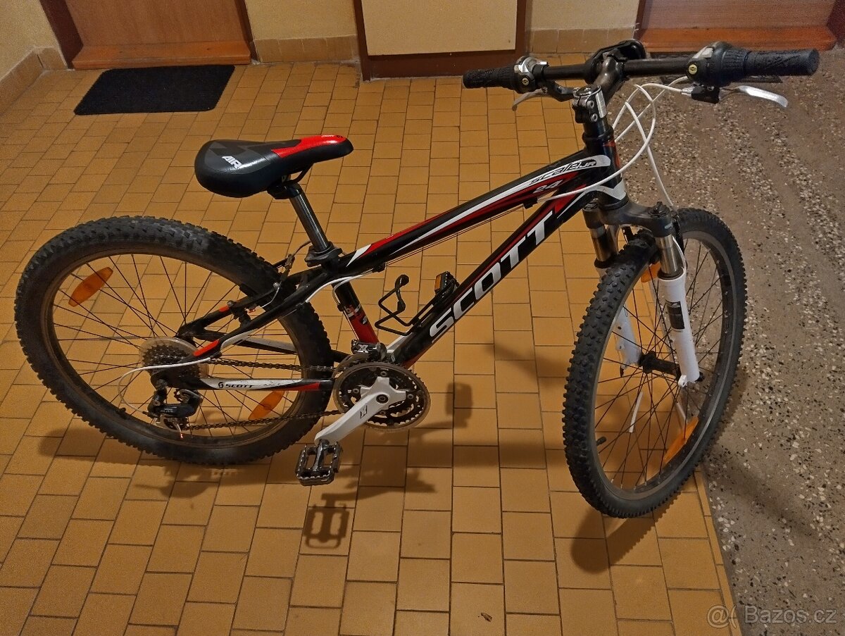 Dětské kolo Scott Scale 24