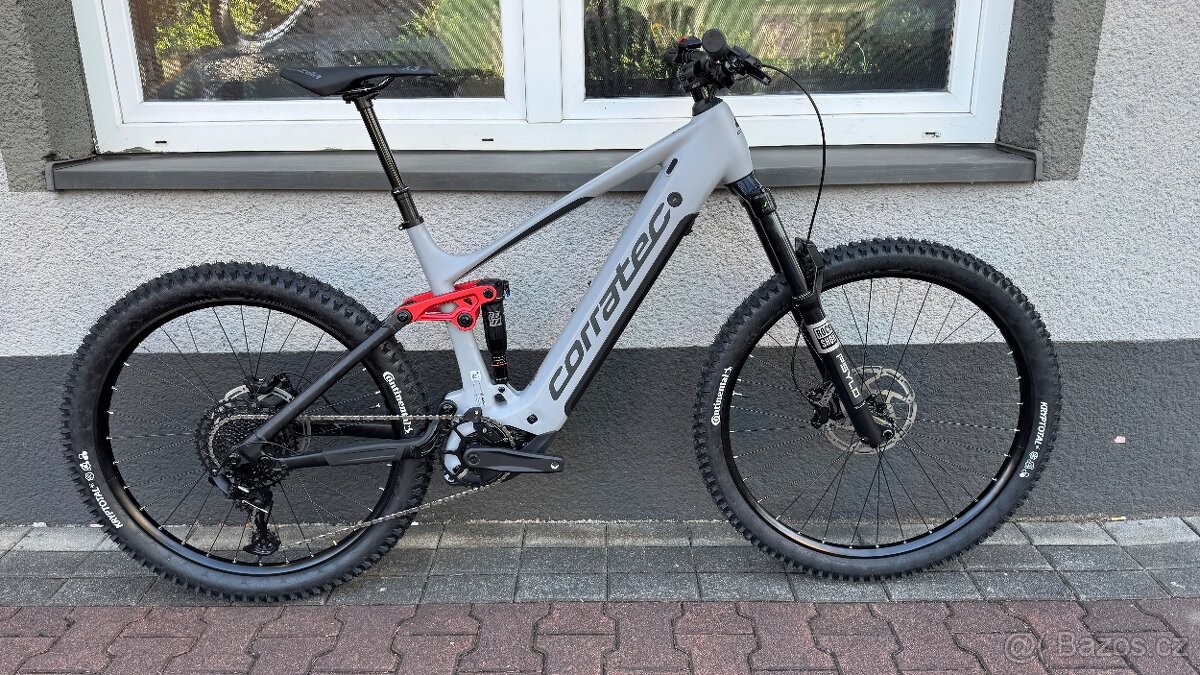 Elektrokolo Corratec E-Power RS 160 Elite 2025 Bosch 5.GEN