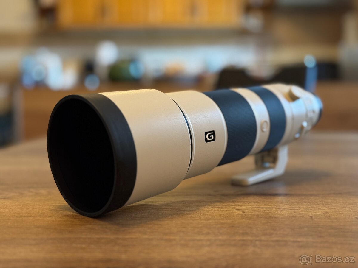 Sony FE 200-600 F5.6-6.3 G OSS