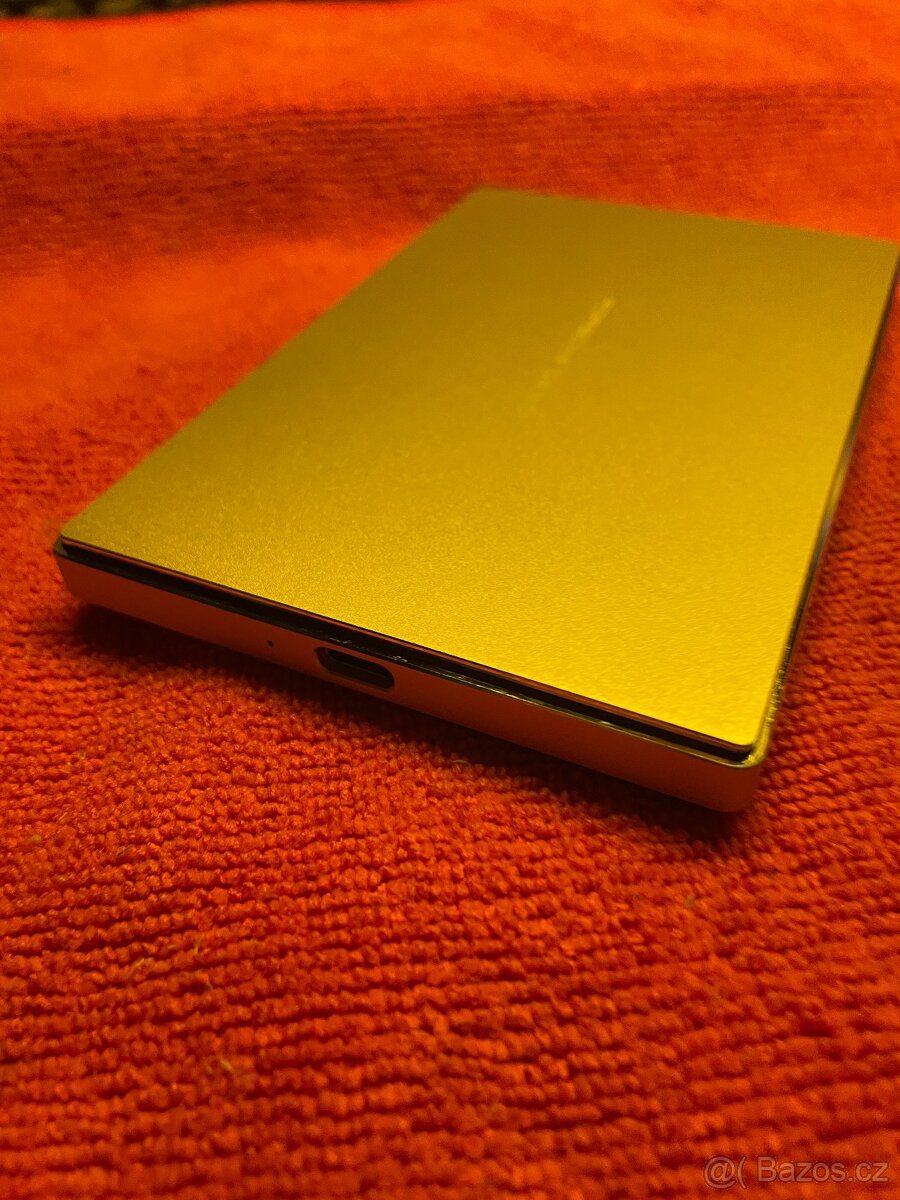 LaCie - Externí HDD disk 2,5´