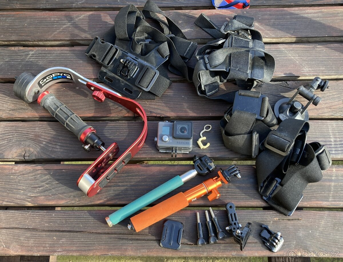 GoPro Hero kamera