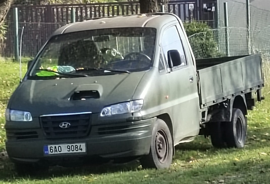 Hyundai H1 valník