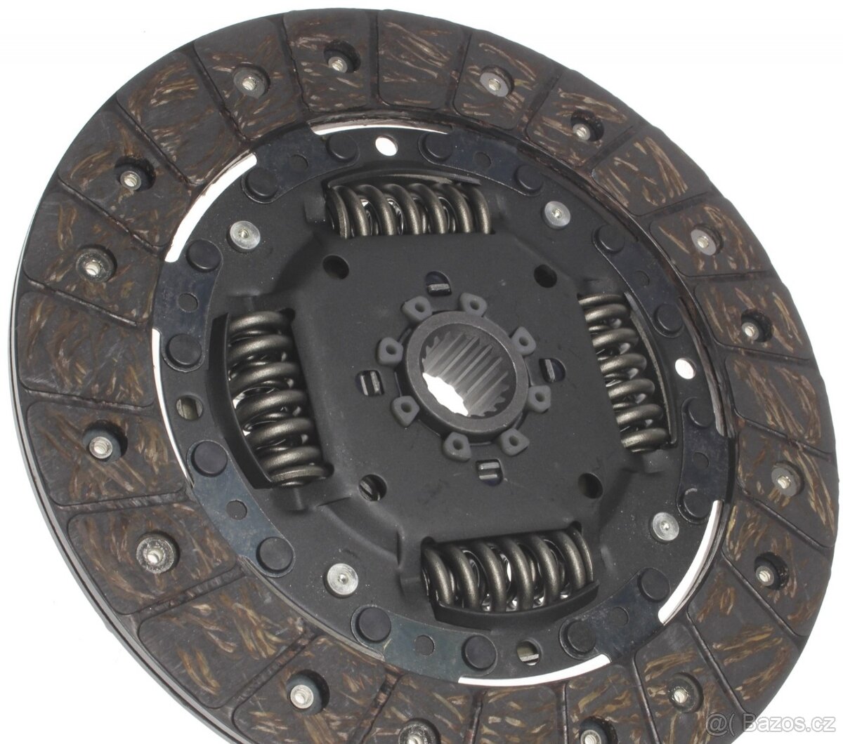 Škoda Felicia 1,3  MPI - nová lamela spojky průměr 190