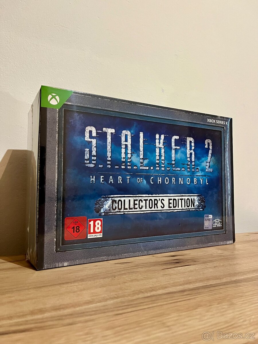 STALKER 2 Heart of Chornobyl Collector's Edition XBOX