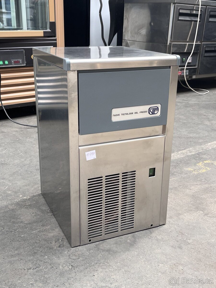 NTF SL 35W-Q Výrobník ledu. Záruka