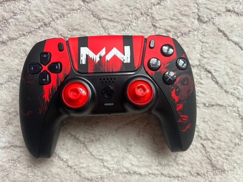 CUSTOM PRO PS5 Aim Controller (Dualshock)