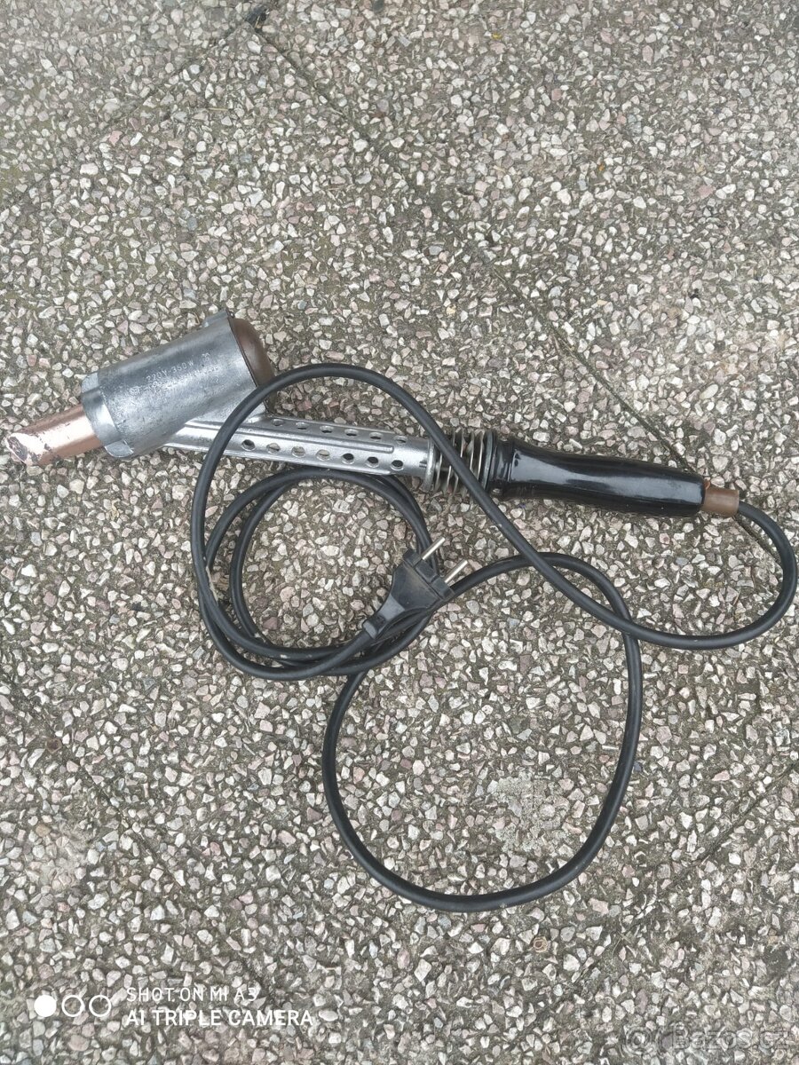 Pájka 350W