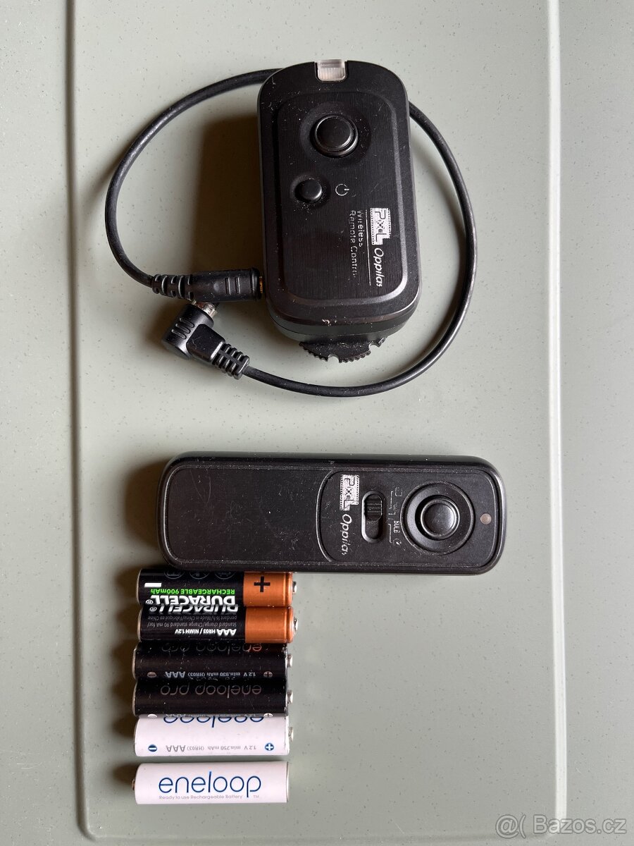 Dálková spoušť Pixel Oppilas pro Canon DSLR