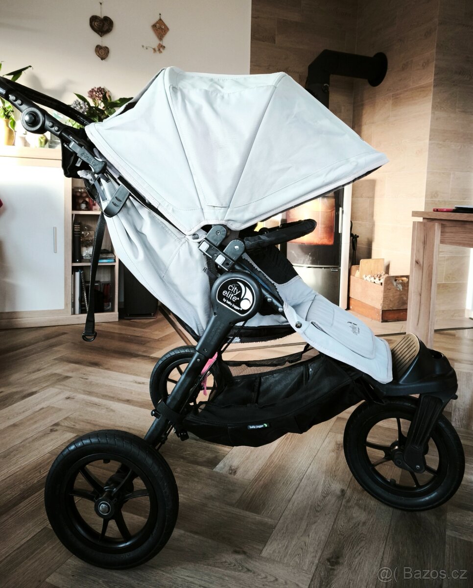 Baby Jogger City Elite, obdoba Thule