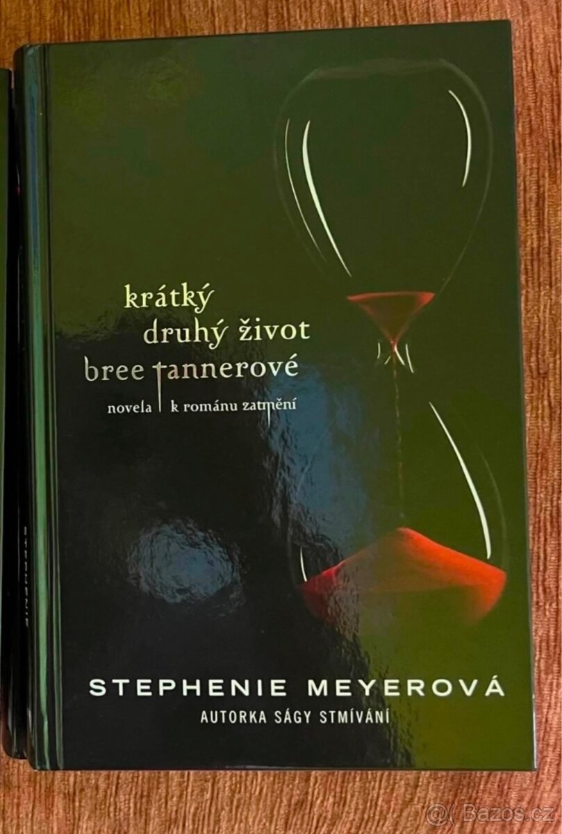 Knihy hrdina, 7tajemstvi a stmivani