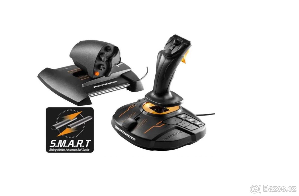 Thrustmaster T.16000M FCS Hotas