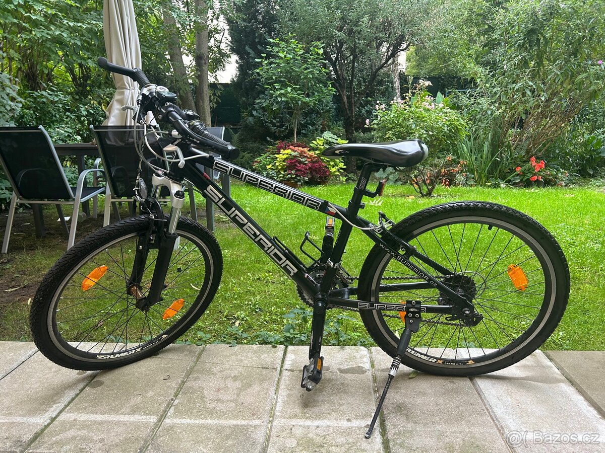 Prodám kolo superior 24”