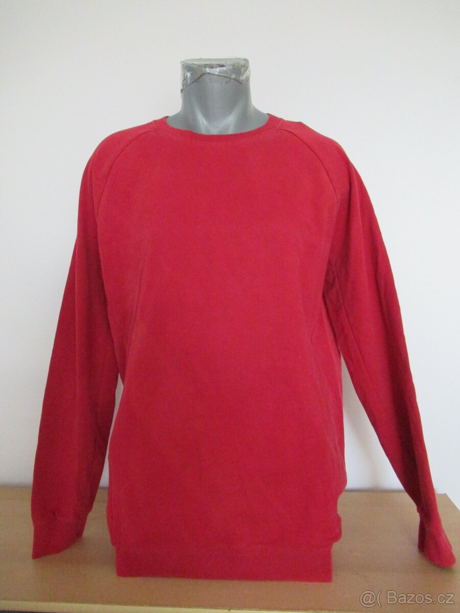 pánská mikina STRAUSS Cotton Stretch L