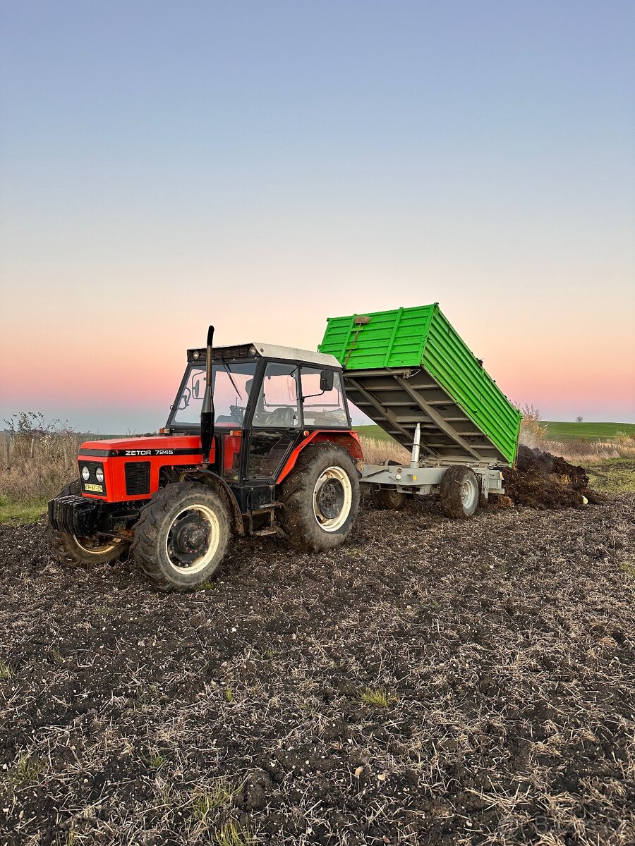 Zetor 7245