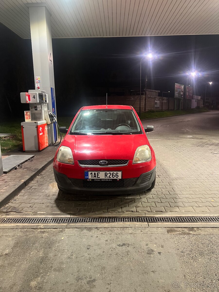 Ford fiesta 1.4tdci 2006