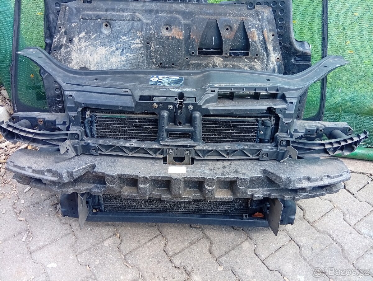 Prodám chladiče stěna na Volkswagen golf 5, 1.4 TSi