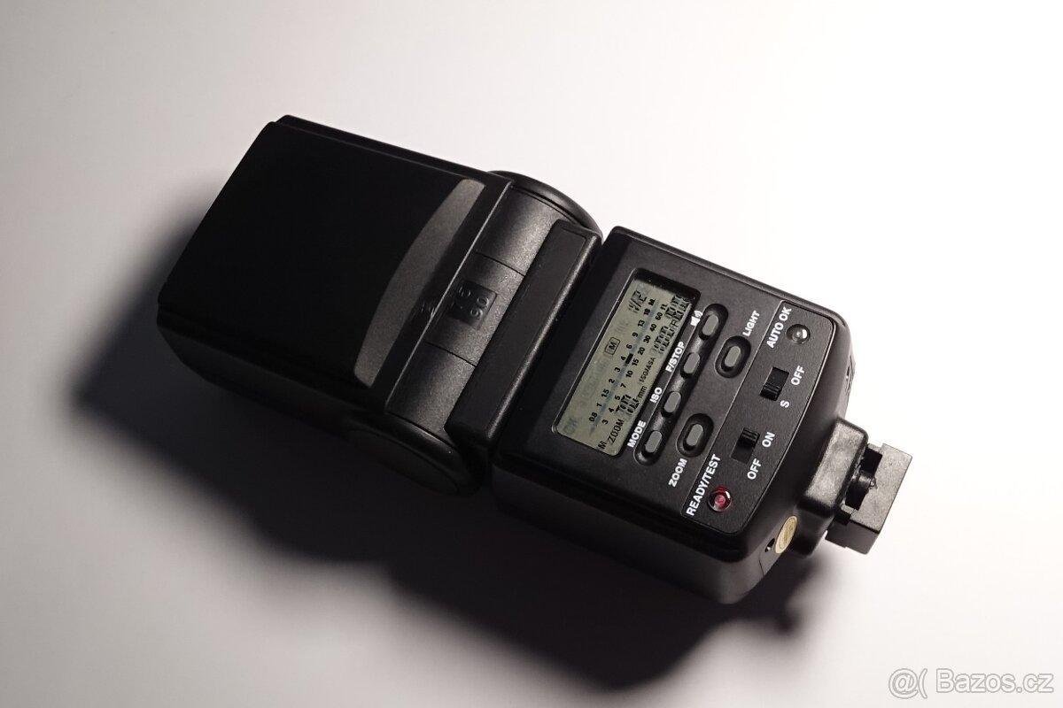 Jessops 360AFDC blesk se zoomem