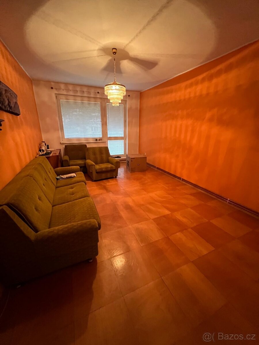 Prodej bytu 3+1 v Hodoníně