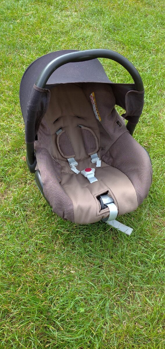 Autosedačka Maxi-cosi