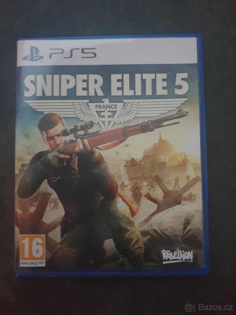 PlayStation 5,  PS5/PS4 - Prodám hry na konzoli PS5 (PS4)