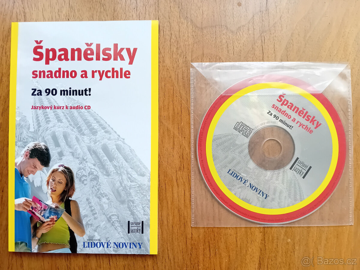 Španělsky snadno a rychle
