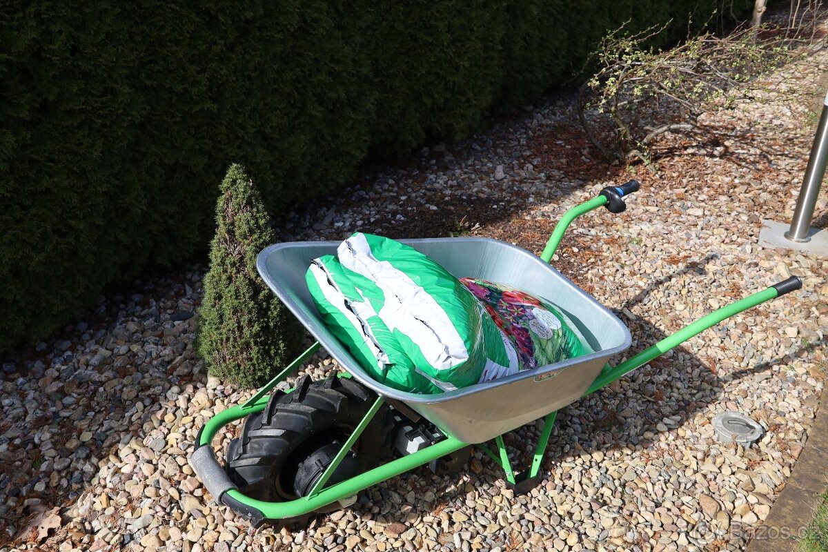 Motúčko STANDARD KLASIK - elektrické kolečko