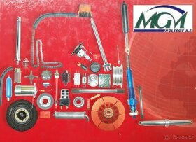 Balkancar, NISSAN, TOYOTA - díly