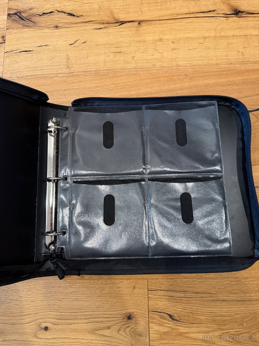 Daruji velký obal na CD / DVD