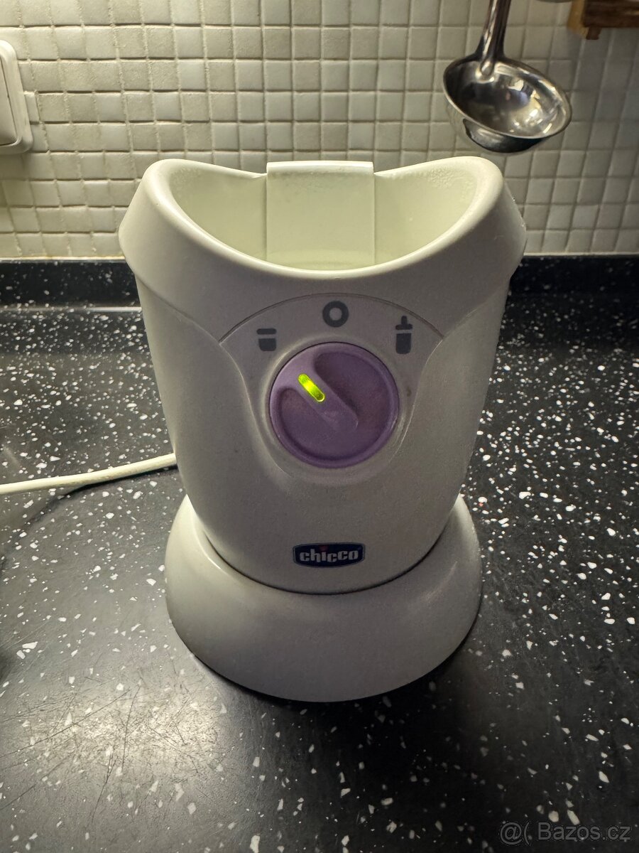 Ohřívačka lahví Chicco