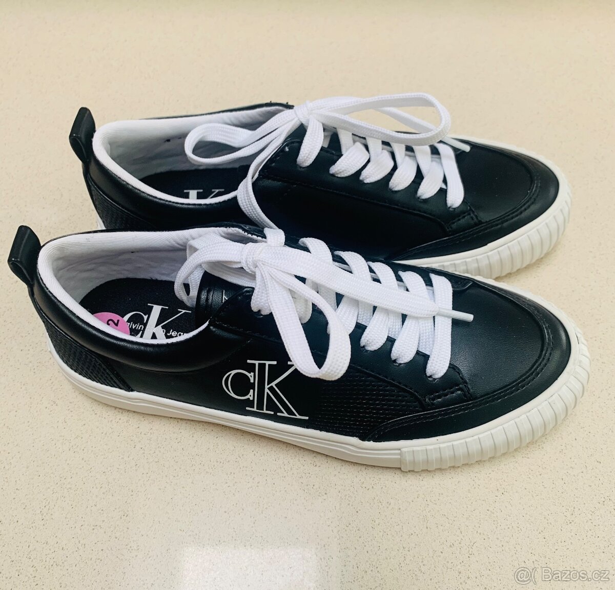 Tenisky Calvin Klein