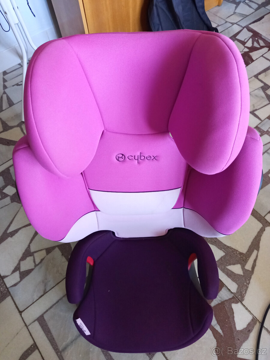 autosedačka Cybex