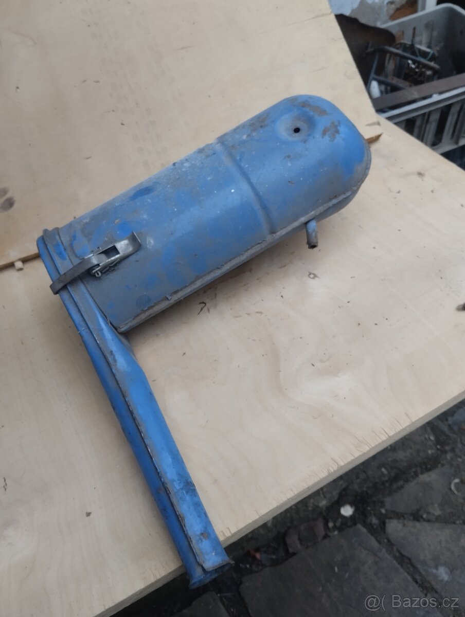 Filtrbox škoda 1202