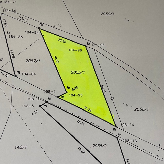 STAVEBNÍ POZEMEK ALBRECHTICE V JIZERSKÝCH HORÁCH