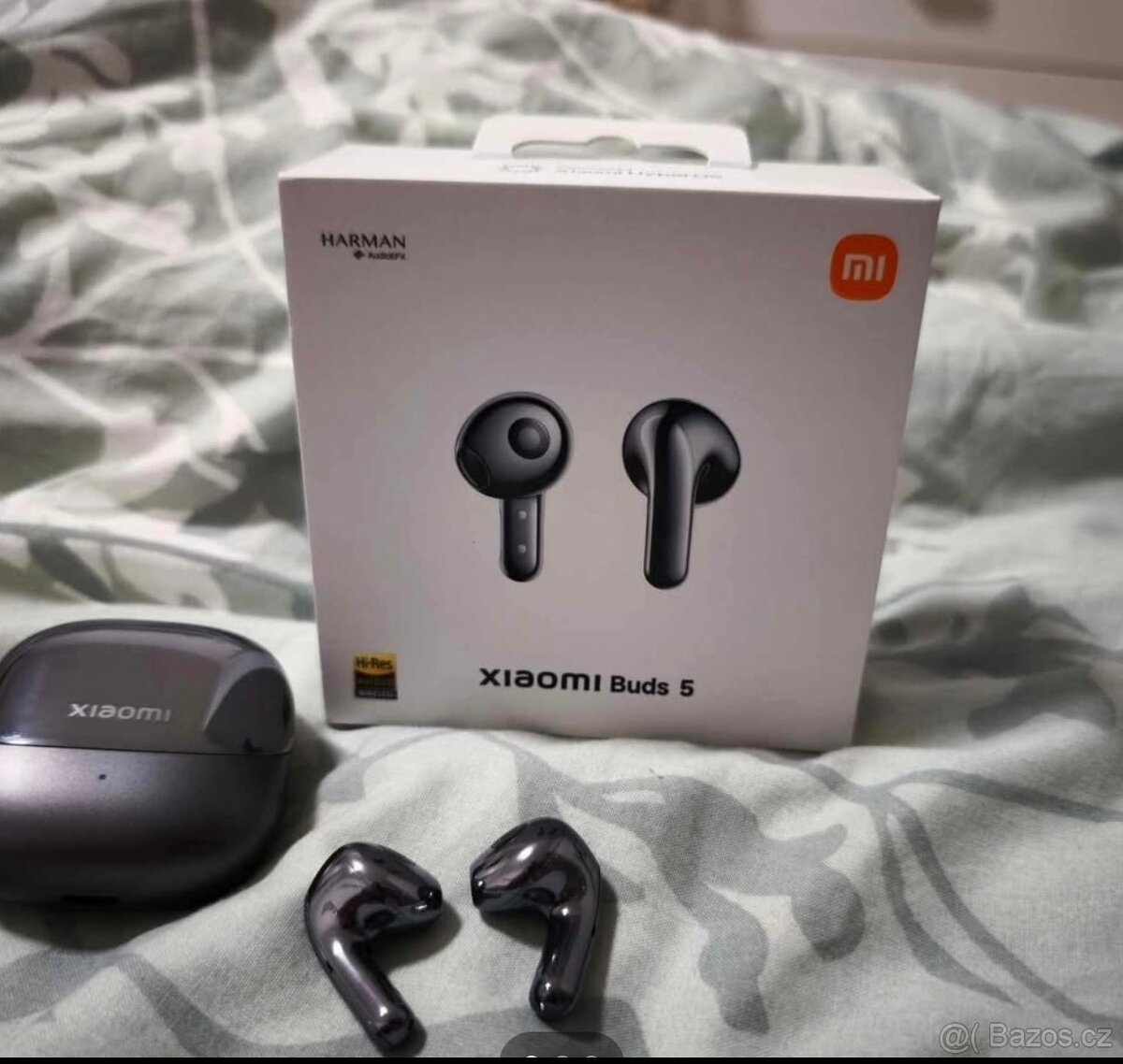Xiaomi Buds 5 - graphite black