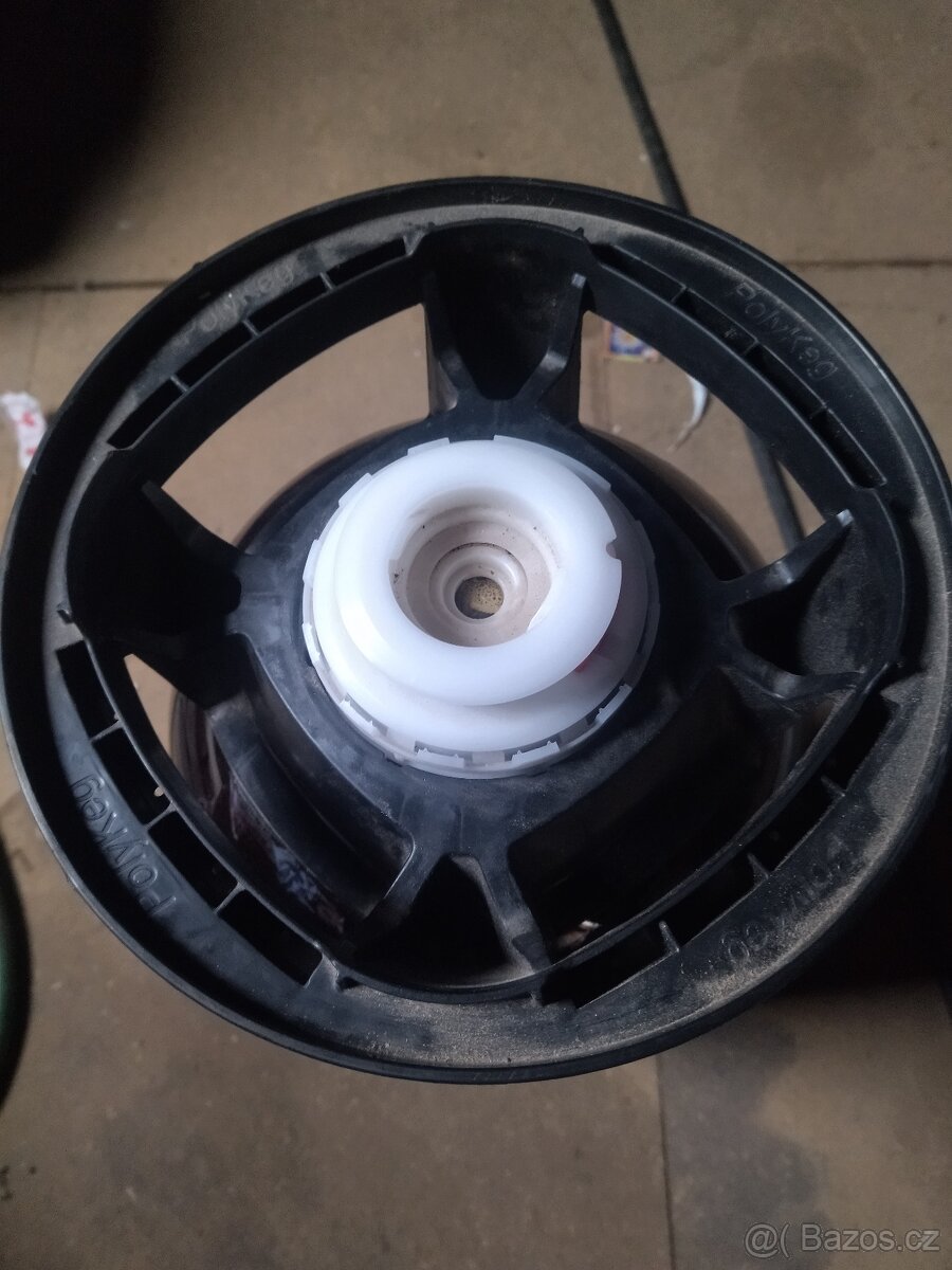 Barel plastový potravinarsky