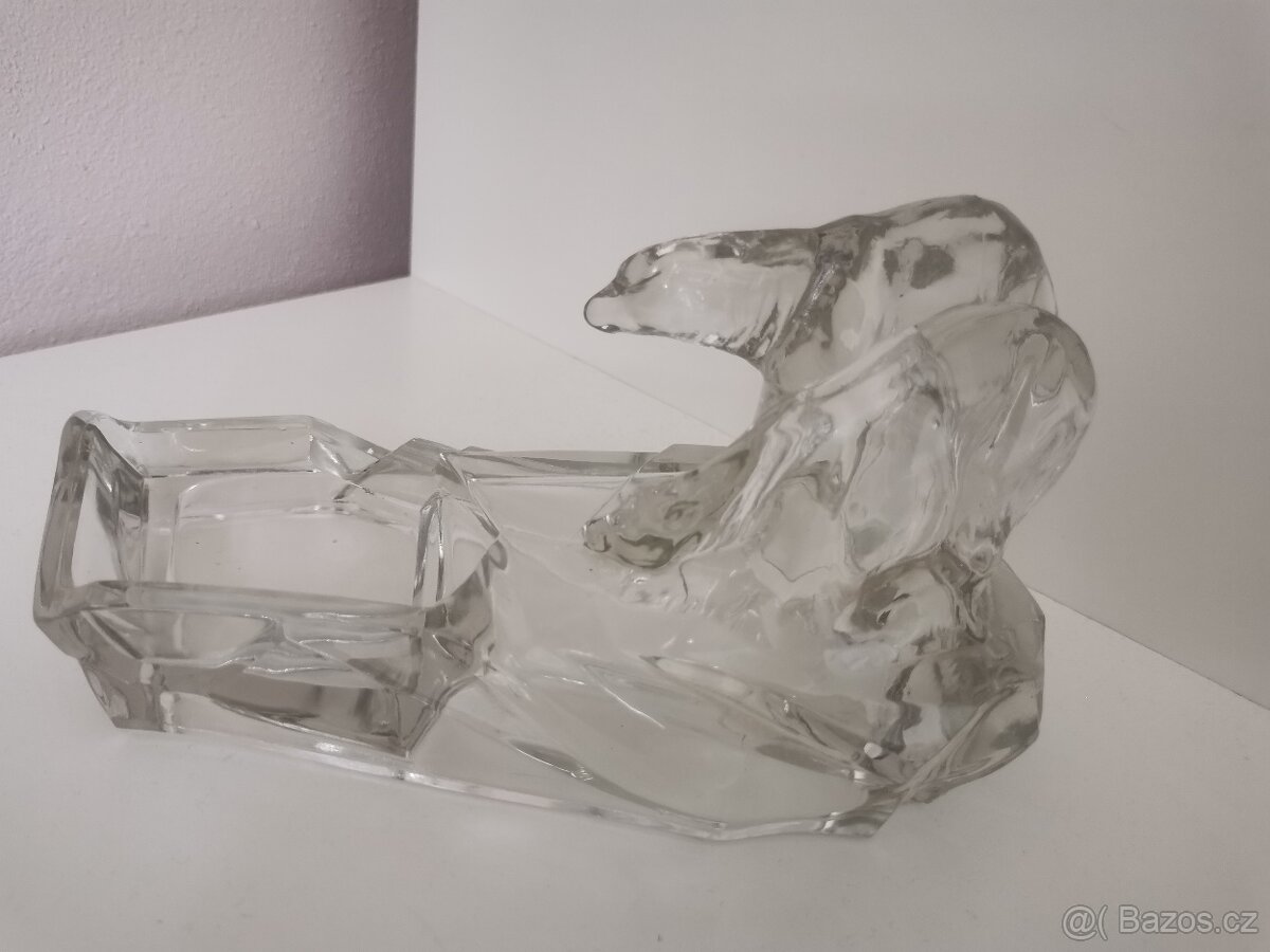 Popolník ľadové medvede Karel Zentner