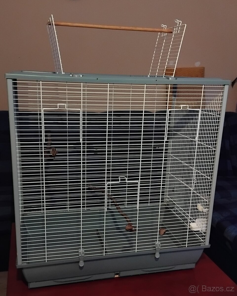 Velká ptačí klec