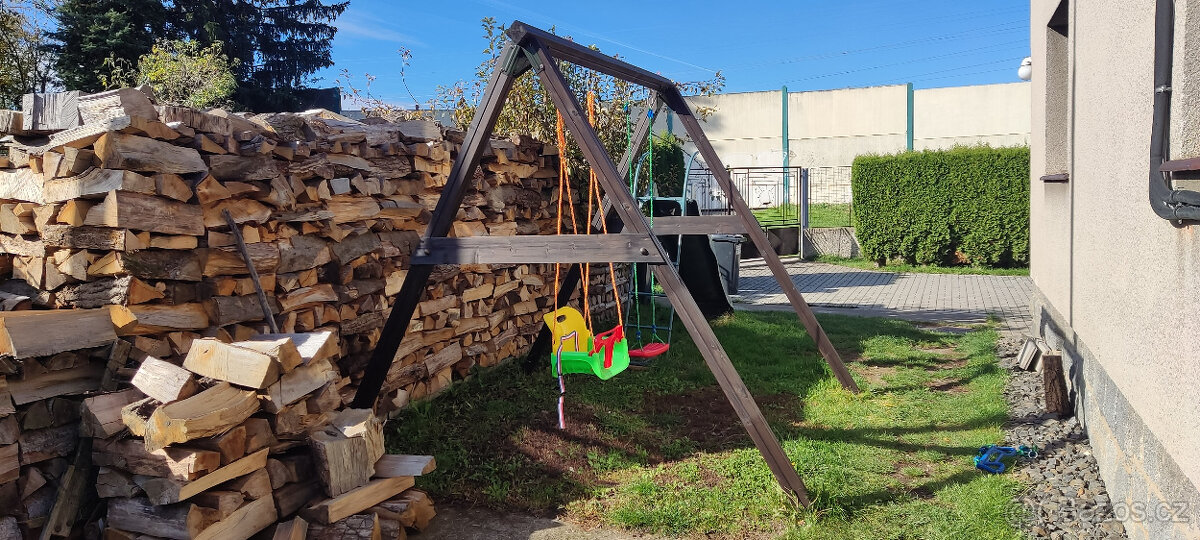 DĚTSKÁ HOUPAČKA JUNGLE GYM 250